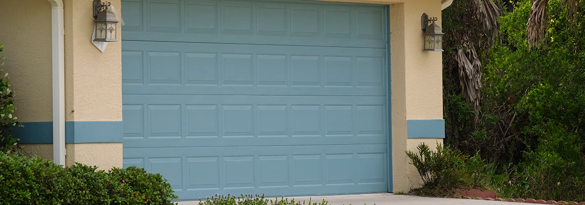 Garage Door Installation in Miami