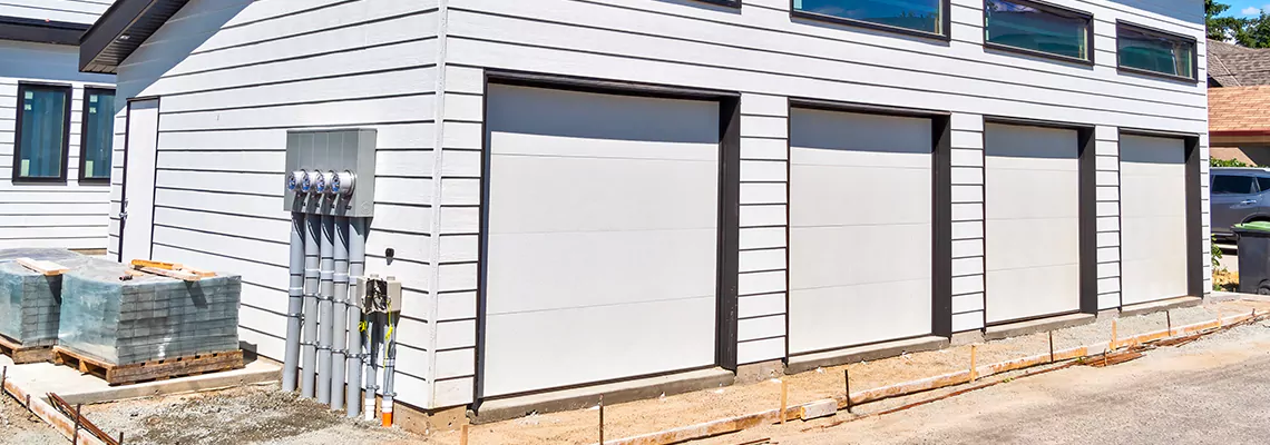 Professional Steel Garage Door Installer in Miami