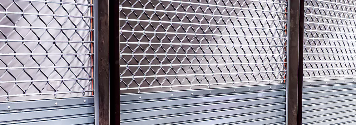 Rolling Grille Door Replacement in Miami