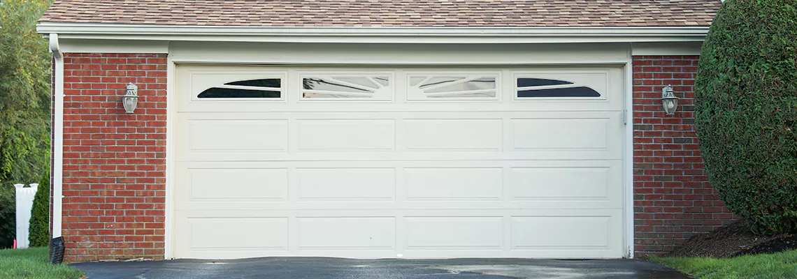 Vinyl Garage Doors Renovation in Miami