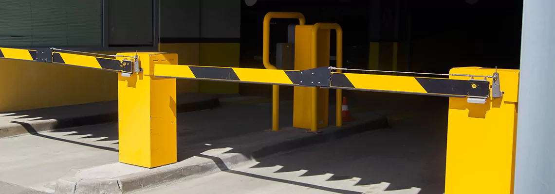 Residential Parking Gate Repair in Miami