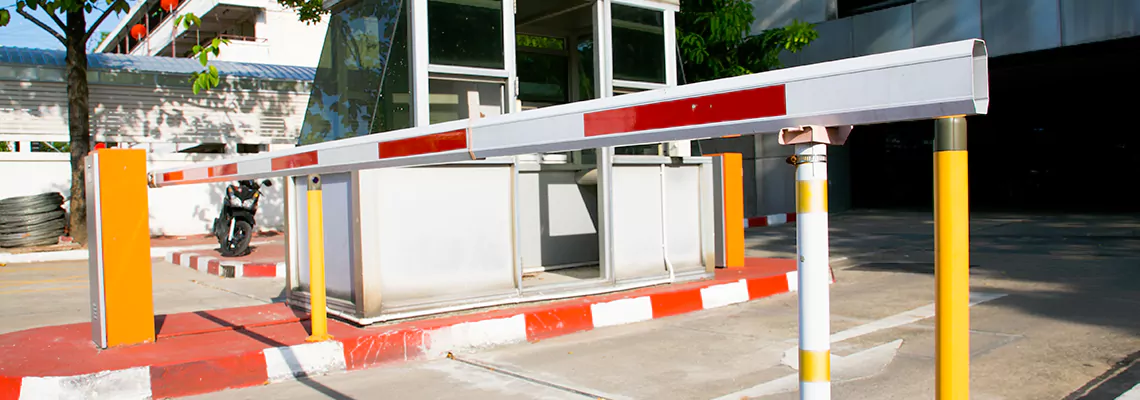 Parking Garage Gates Repair in Miami