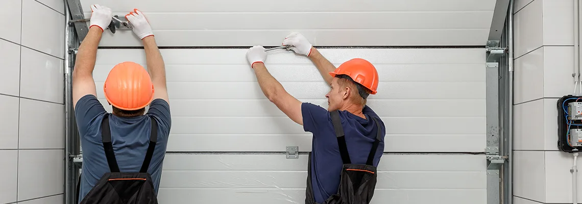 Driveway Garage Door Local Technicians in Miami