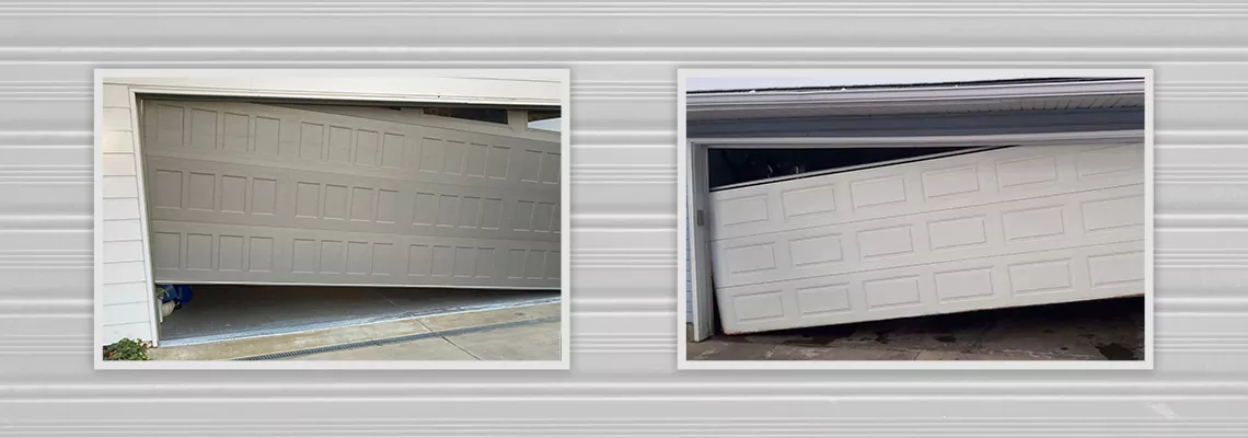 Emergency Off-Track Garage Door Repair in Miami