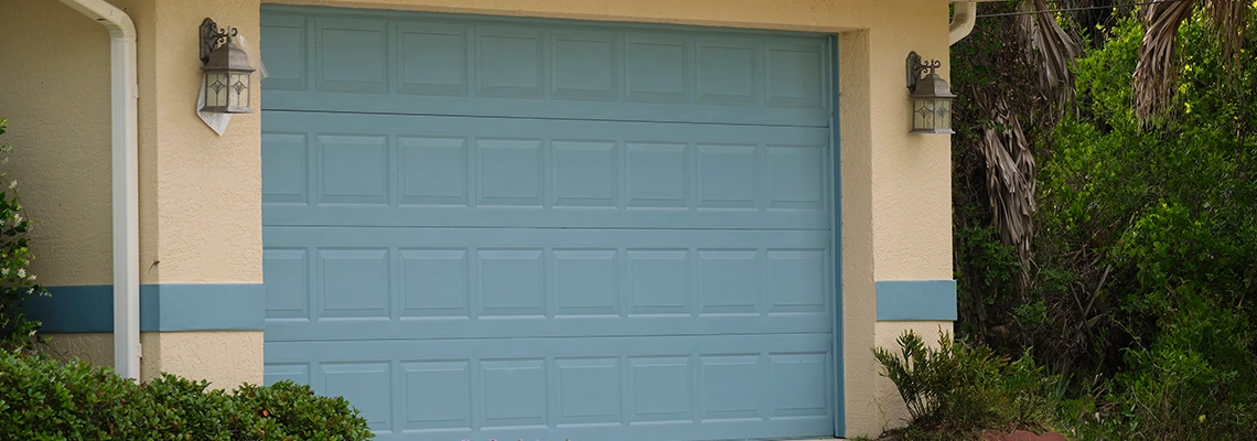 Amarr Carriage House Garage Doors in Miami