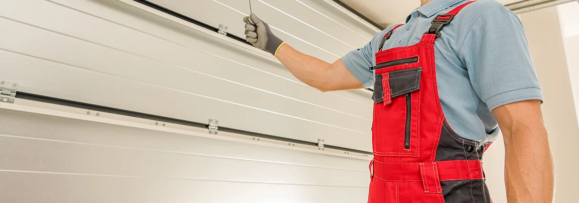 Garage Door Cable Repair Expert in Miami