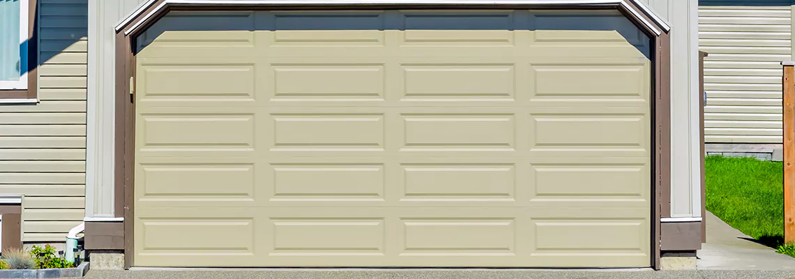 Licensed And Insured Commercial Garage Door in Miami