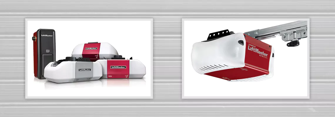 Liftmaster Garage Door Openers Repair Service in Miami