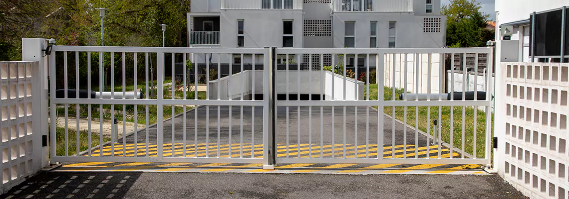 Swing Gate Panel Repair in Miami