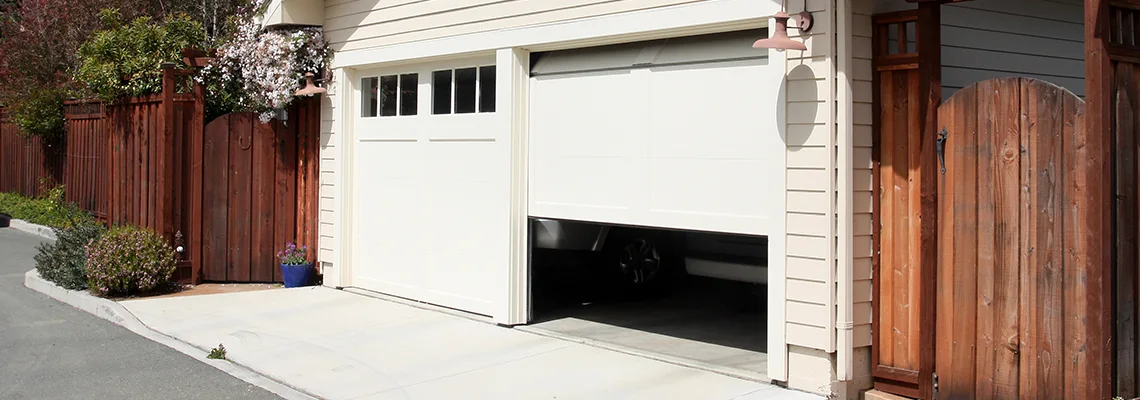 Garage Door Chain Won't Move in Miami