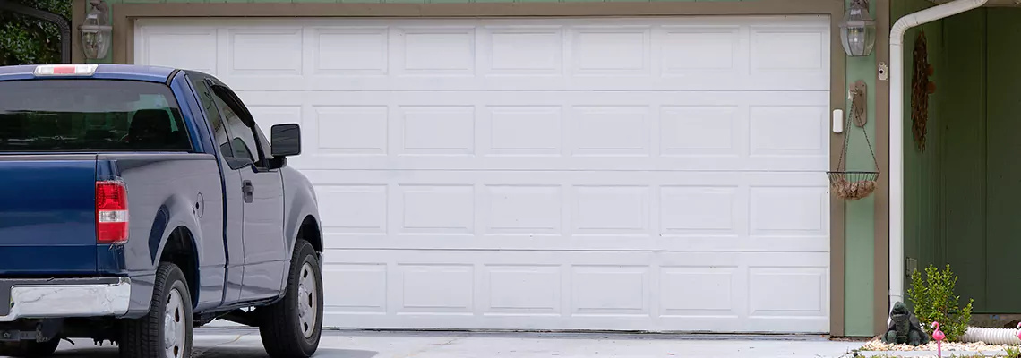 New Insulated Garage Doors in Miami