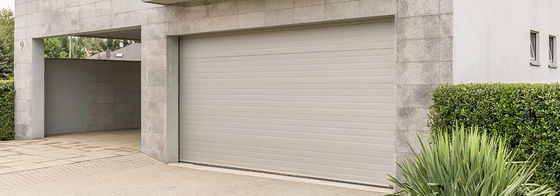 Automatic Overhead Garage Door Services in Miami