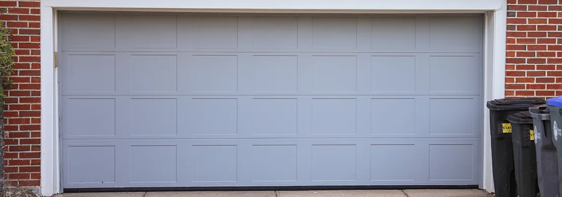 Steel Garage Door Insulation in Miami