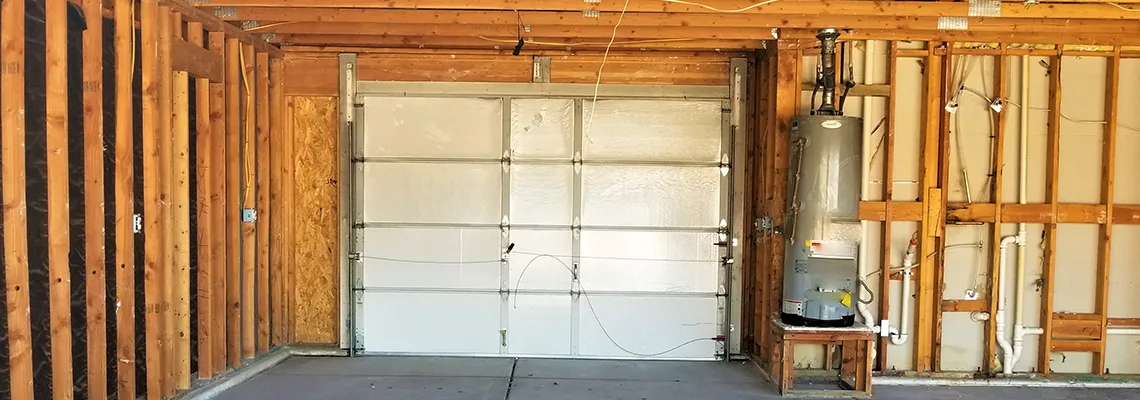 Fix Driveway Garage Door Issues in Miami