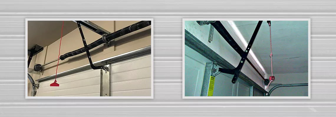 Garage Door Emergency Release Troubleshooting in Miami