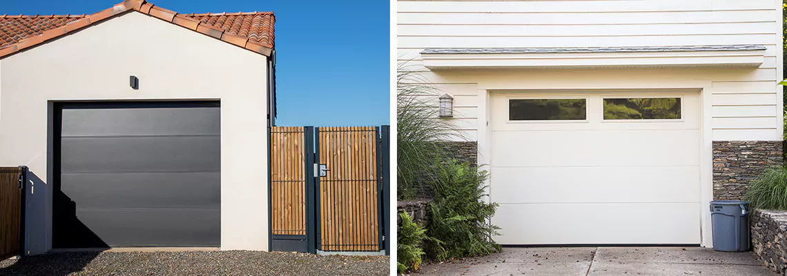 Handyman To Fix Sectional Garage Doors in Miami