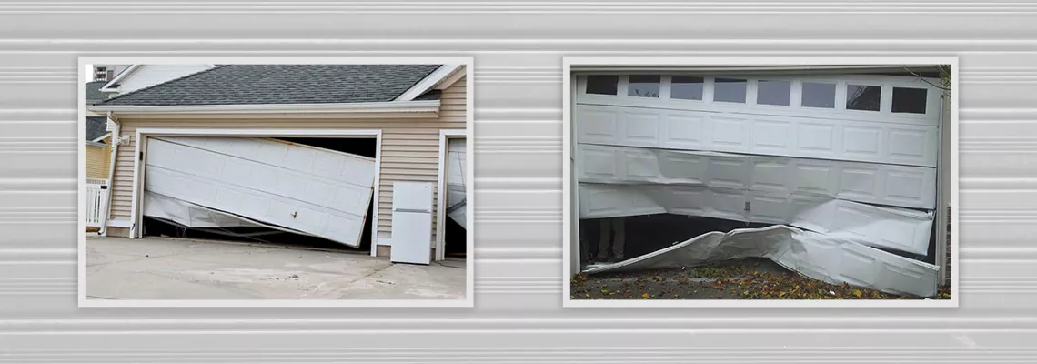 Repair Damaged Commercial Garage Doors in Miami