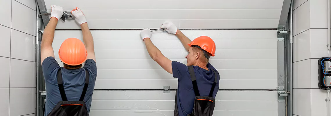 Overhead Doors Motor Installation in Miami