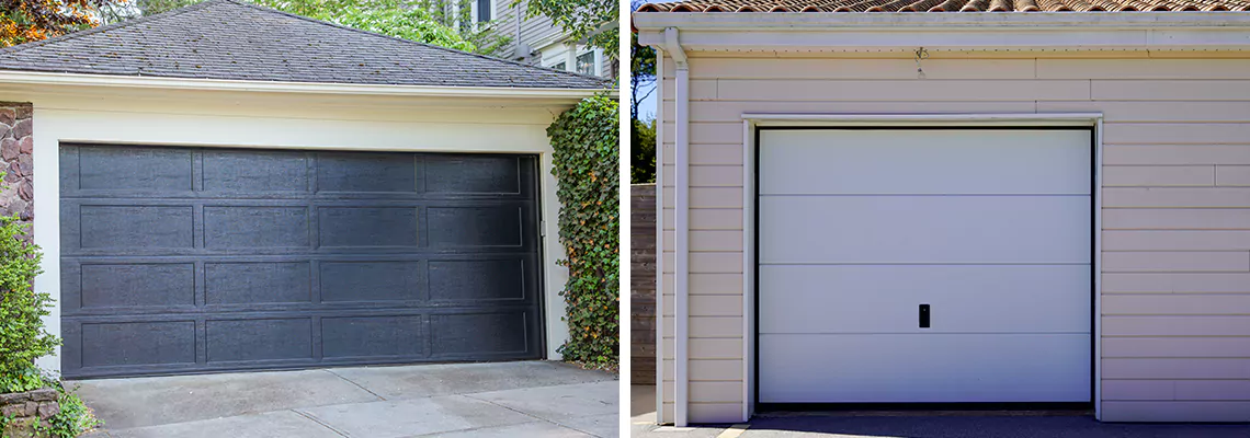 Custom Wooden Garage Doors Repair in Miami