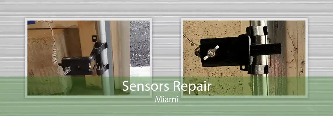 Sensors Repair Miami